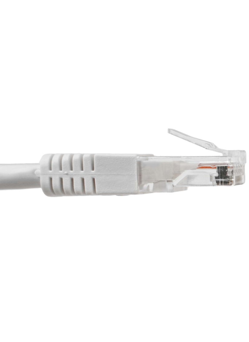 ASA - High Speed CAT6 Ethernet Cable 0.5m, 1Gbps, with RJ45 Connector - Image 1