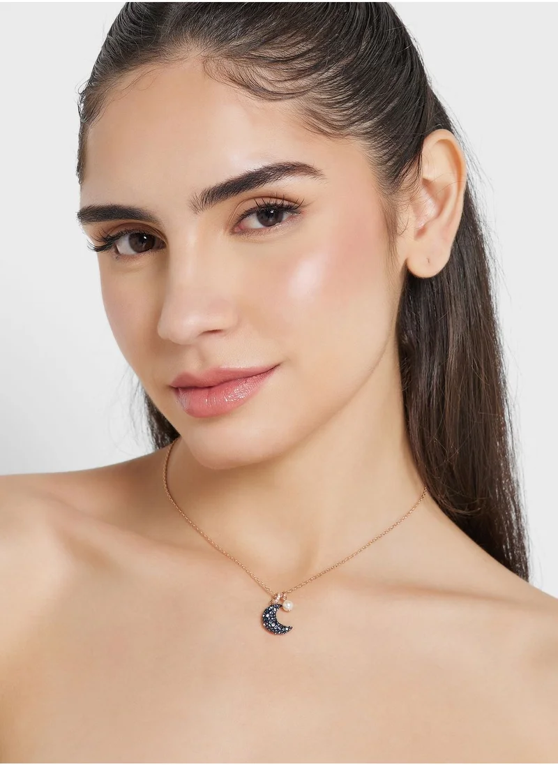 SWAROVSKI Luna Necklace