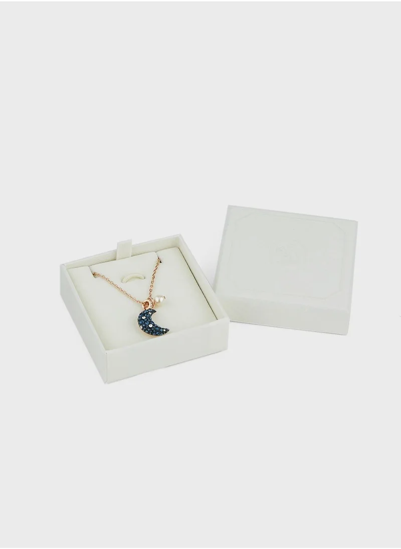 SWAROVSKI Luna Necklace