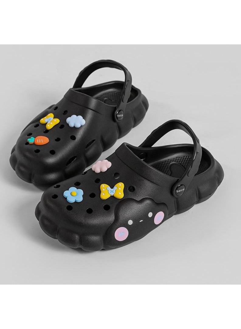 KUYING Wear Non Slip Lightweight Perforated Shoes For External Wear 