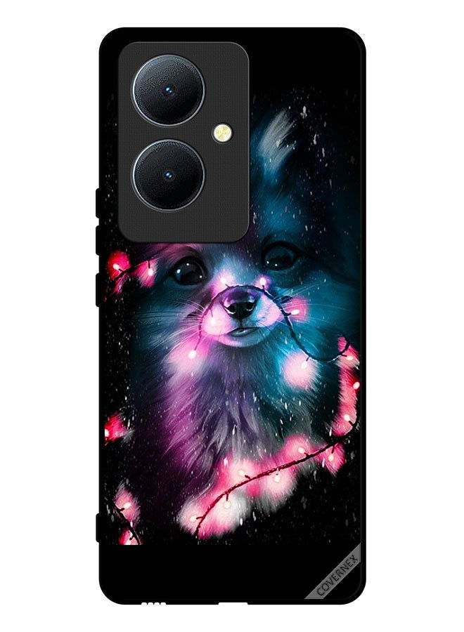 Covernex Protective Case Cover For Vivo Y78 5G Lighten Baby Wolf - Image 1
