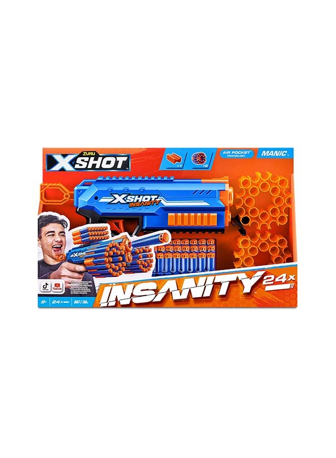X-Shot Insanity-Manic - Image 1