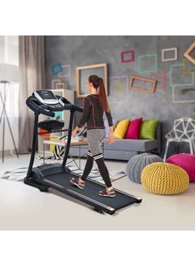 TrueFit TRUE FIT electric treadmill from TrueFit and Motor DC power 2 hp and the device has a five-year warranty With gifts Twister I,c_oN501D - Image 2