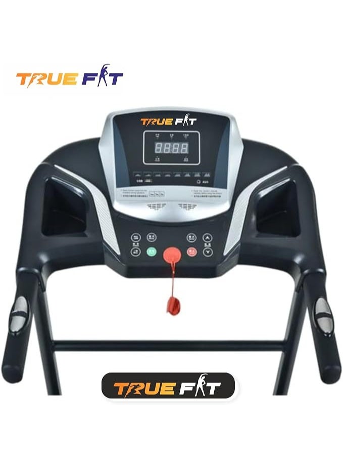 TrueFit TRUE FIT electric treadmill from TrueFit and Motor DC power 2 hp and the device has a five-year warranty With gifts Twister I,c_oN501D - Image 3