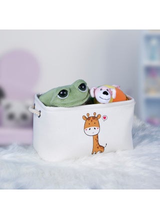 Toy Basket - Giraffe Pattern / Small Size - pzsku/Z018E15E20FBF689E2B57Z/45/_/1737448095/b62f7f15-a8e9-4a48-8389-f08e763b7ff7