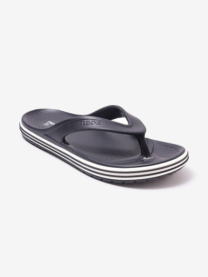Neoz Ultra Soft Women's Slippers with Cushion FootBed for Adult | Comfortable & Light Weight| Stylish & Anti-Skid| Waterproof & Everyday Flip Flops for Ladies/Girls, W-COOLZ-51-NERO_6 - Image 3