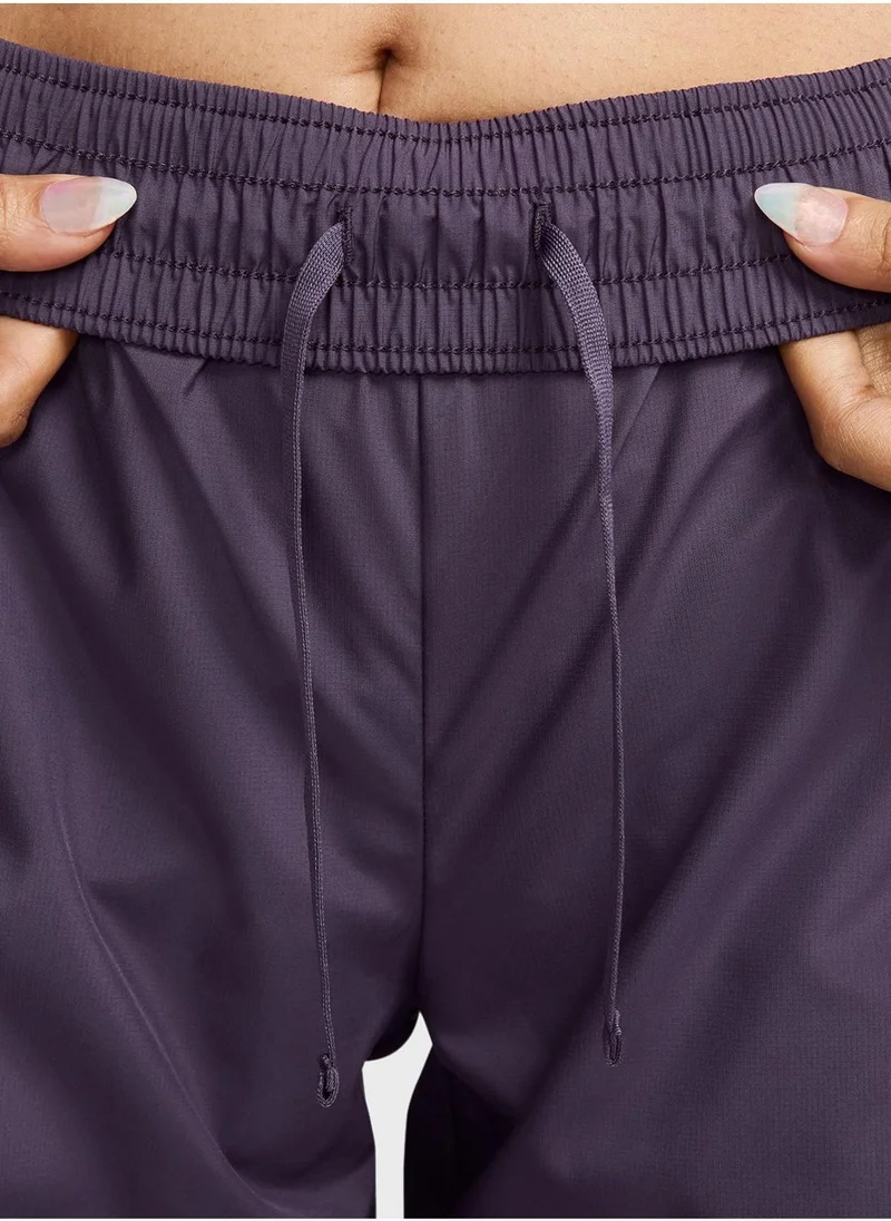 نايكي Nsw Woven Oversized High Rise Pants