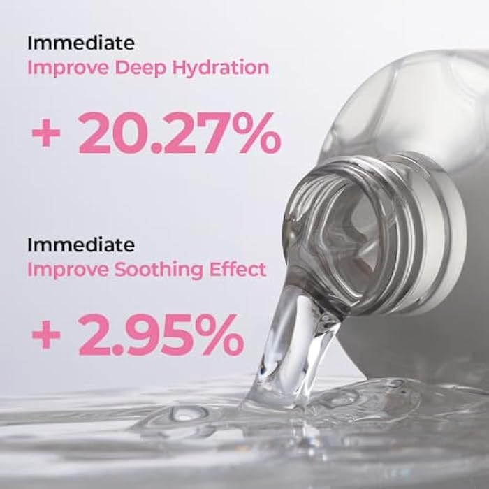 SKIN & LAB SKIN SCIENCE SOLUTION [Skin&LAB] TX Niacin Essence Toner, Brightening & Hydrating Facial Toner with 3% Tranexamic Acid and 5% Niacinamide, Dark Spot Correcting Korean Skincare for Radiant, Even-Toned Skin, 6.76 fl. oz. - Image 5