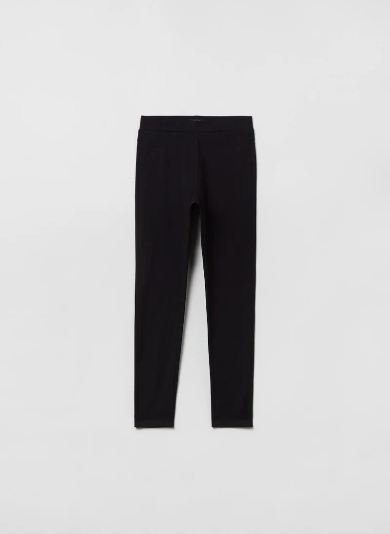 Ovs Stretch cotton treggings