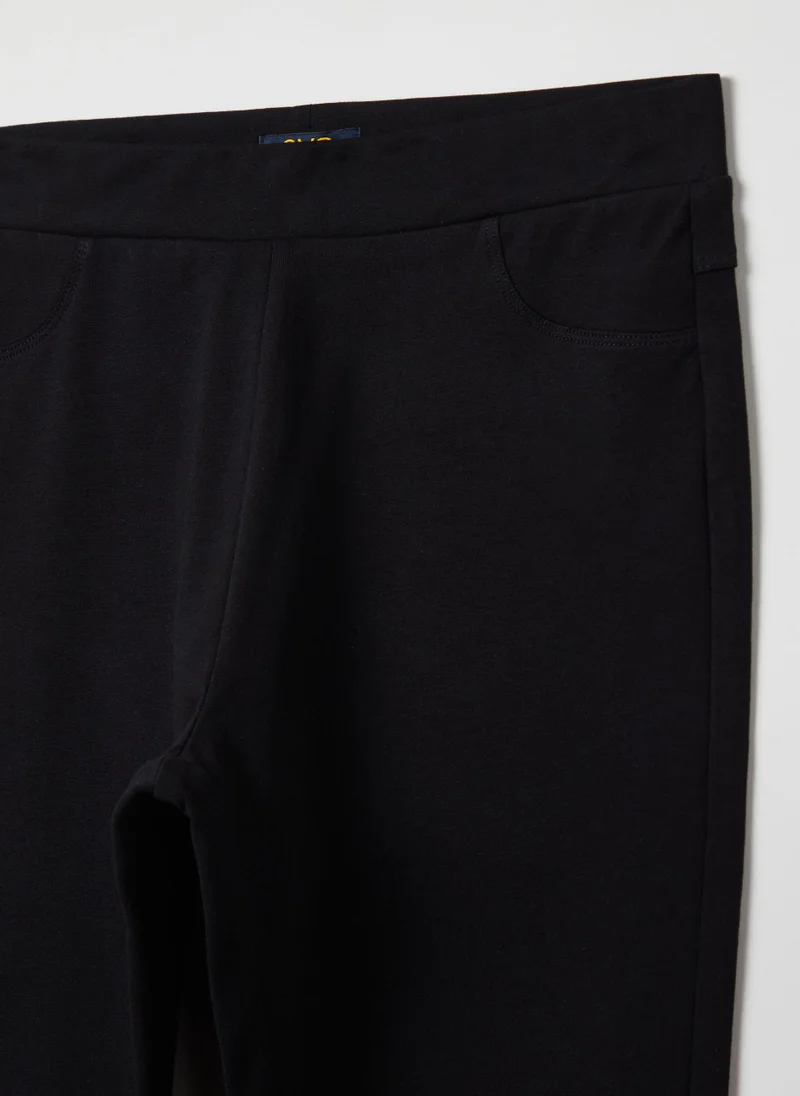 Ovs Stretch cotton treggings