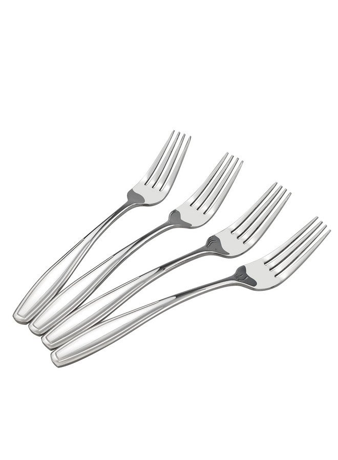 Pekky Stainless Steel Dinner Fork Set 7.8Inch Set Of 12 - Image 2