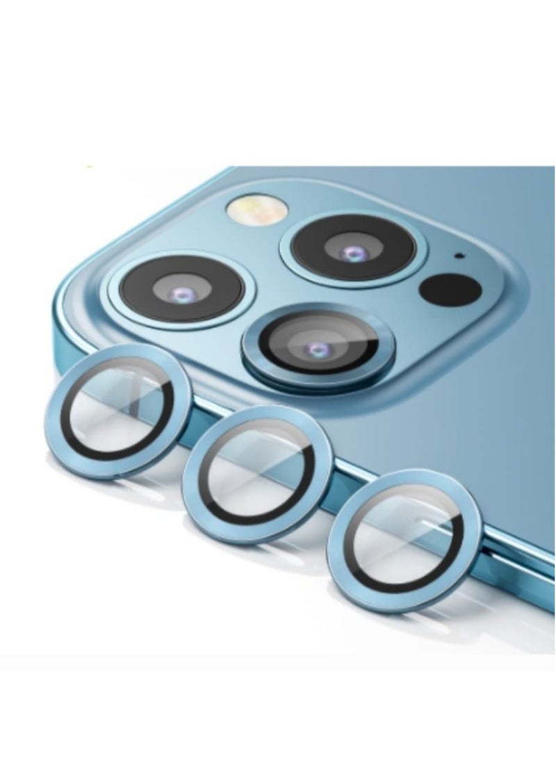 اس-توب غطاء كاميرا زجاجي مقاوم للخدش لهاتف iPhone14 Pro / 14 Pro Max