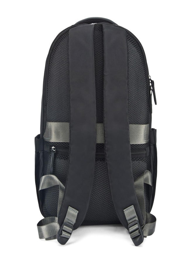 Lino Perros Harvard Arthur Black Backpack - Image 4