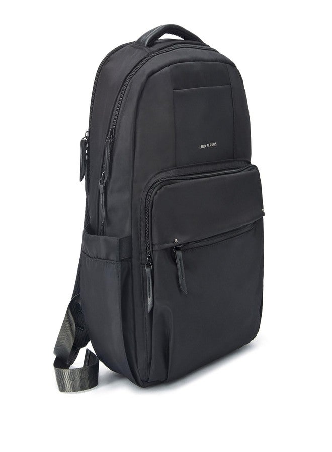 Lino Perros Harvard Arthur Black Backpack - Image 2