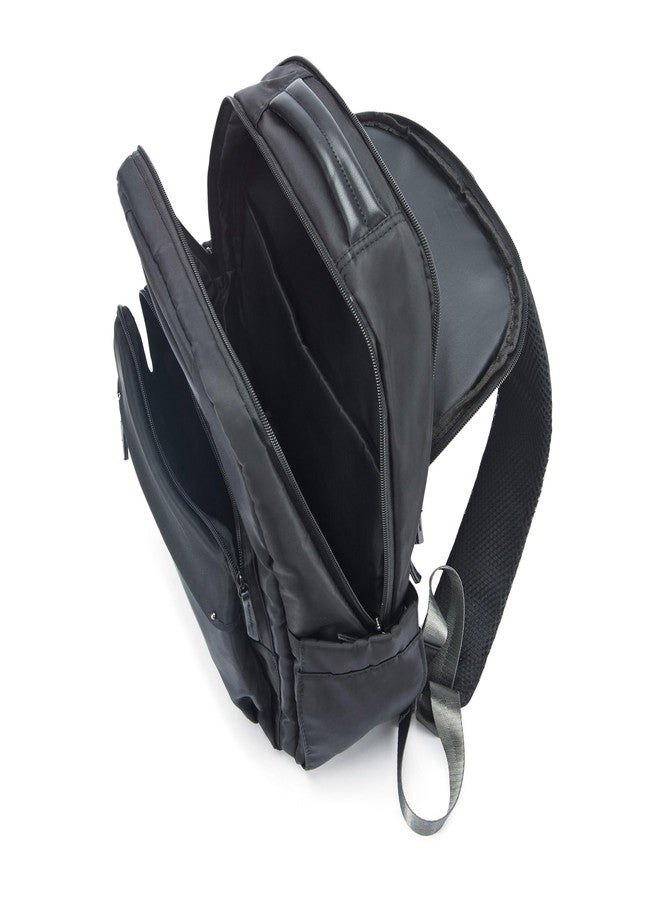 Lino Perros Harvard Arthur Black Backpack - Image 5