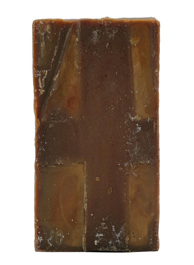 Anatolia Soap صابون حلب، 7 أونص | 50% زيت الغار و 50% زيت الزيتون صابون كاستيل طبيعي عضوي مصنوع يدويًا للنساء والرجال - Image 2