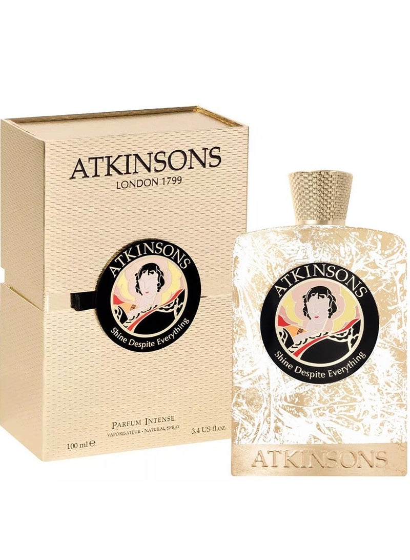 Atkinsons Shine Despite Everything Parfum Intense 100Ml - Image 2