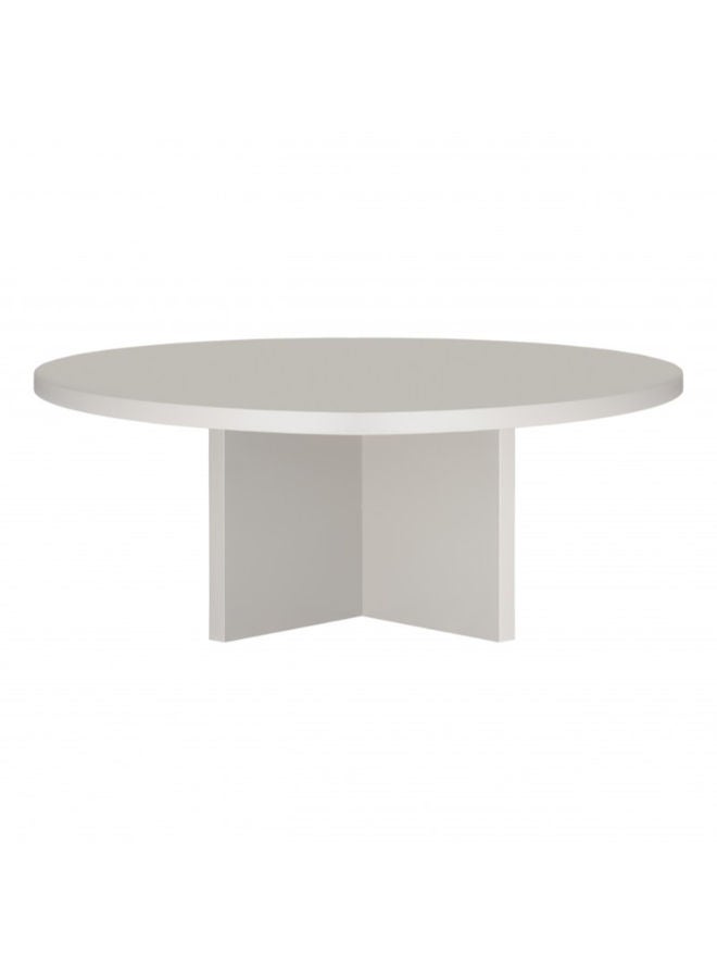 Houzit Coffee Table 100X40 Cm- Light Grey - Image 2