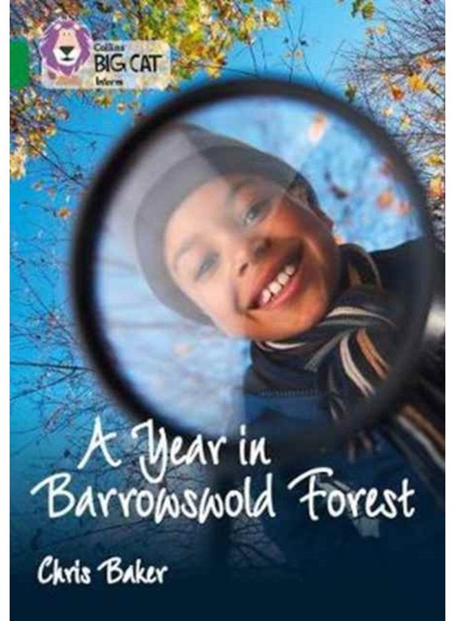 A Year in Barrowswold Forest Band 15 Emerald - Paperback