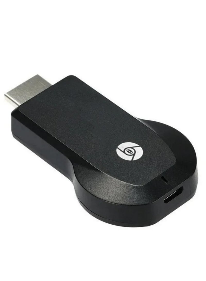 M2 Plus Wifi Wireless TV Dongle 1080P HDTV Display Receiver Adapter For IOS Android Phone Tablet Mirror Screen Airplay Miracast Streaming Device  - Image 2