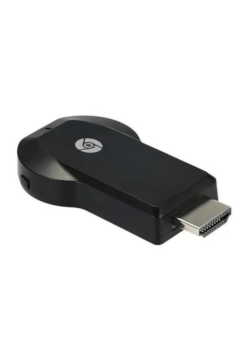 M2 Plus Wifi Wireless TV Dongle 1080P HDTV Display Receiver Adapter For IOS Android Phone Tablet Mirror Screen Airplay Miracast Streaming Device  - Image 3