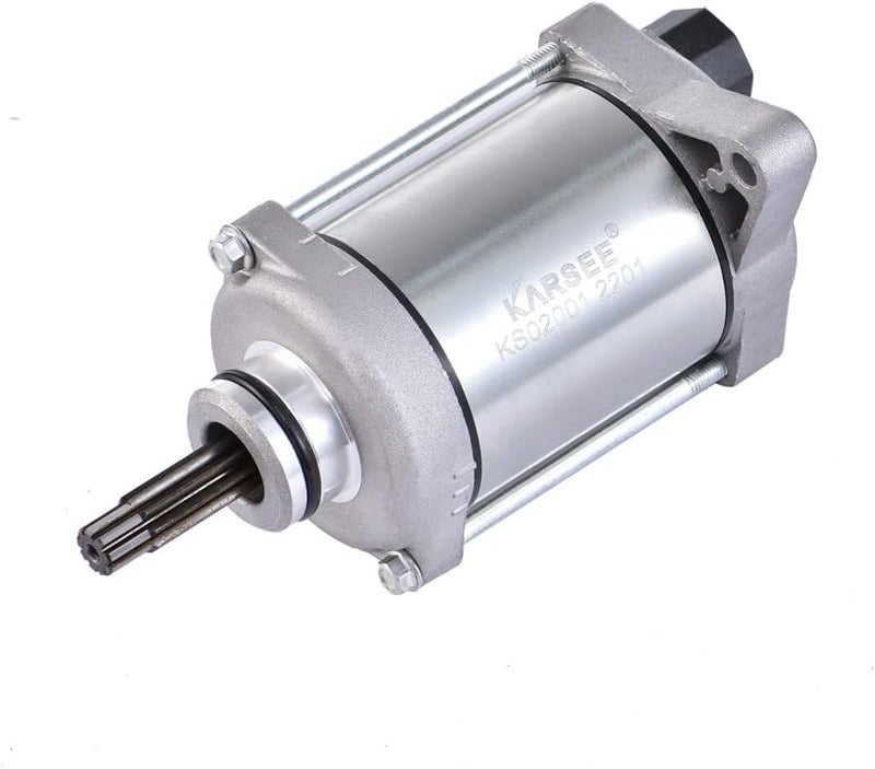 KARSEE Starter Motor Replacement for Honda Rancher 420 TRX420 Foreman 500 - Image 1