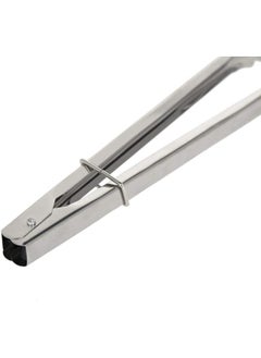 Sunnex Stainless Steel Bbq Tongs, Silver, 30 Cm, M127/15  - Image 4