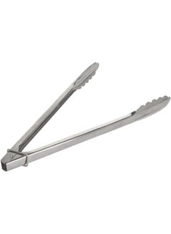 Sunnex Stainless Steel Bbq Tongs, Silver, 30 Cm, M127/15  - Image 1