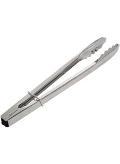 Sunnex Stainless Steel Bbq Tongs, Silver, 30 Cm, M127/15  - Image 2
