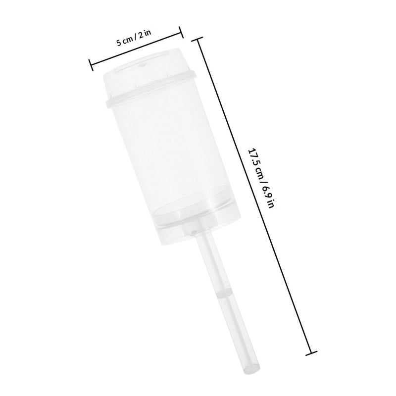 60pcs Push Up Cake Containers Cake With Lids Containers Push Up Containers Cake Containers - Image 2
