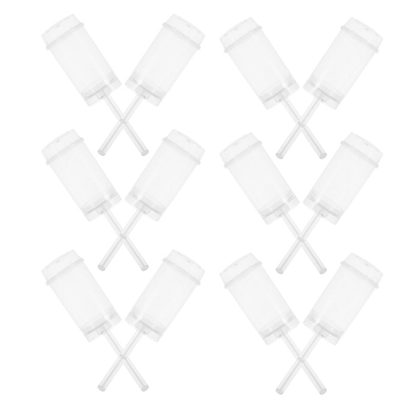 60pcs Push Up Cake Containers Cake With Lids Containers Push Up Containers Cake Containers - Image 1