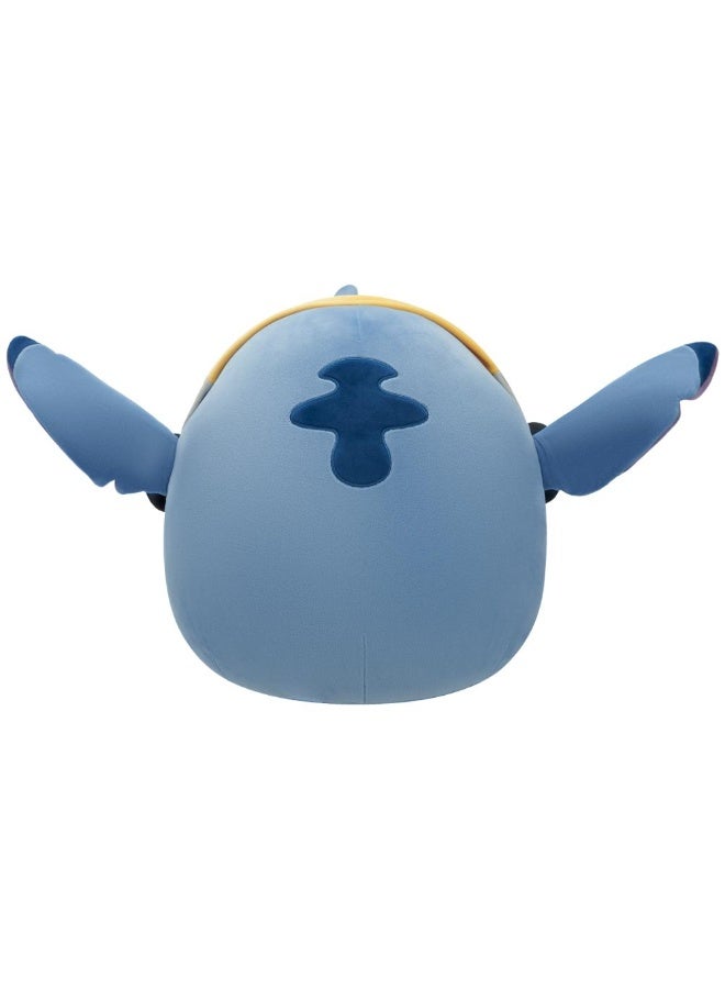 Squishmallows SQDI - Medium Plush (10" Disney - Stitch with Headphones) (CP of 4) - Image 4