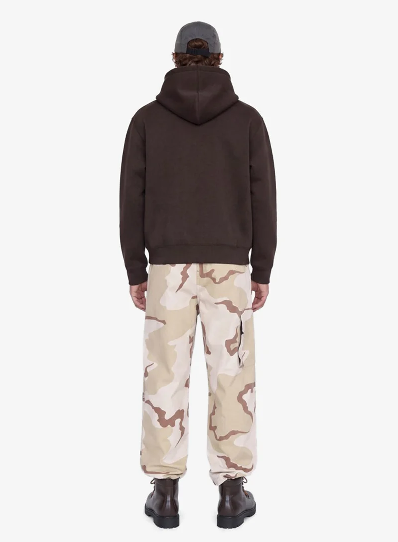 JACK & JONES Scuba Zip Through Hoodie