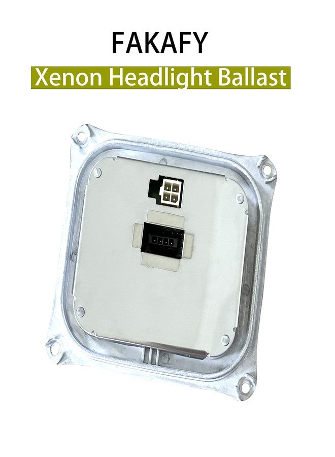 FAKAFY Compatible with Xenon Headlight Ballast Control Unit Module BMW 328i 328xi 335i 335xi 645i 650i X5 X3 E90 E92 E93 130732919301 1307329153 130732915301 - Image 3