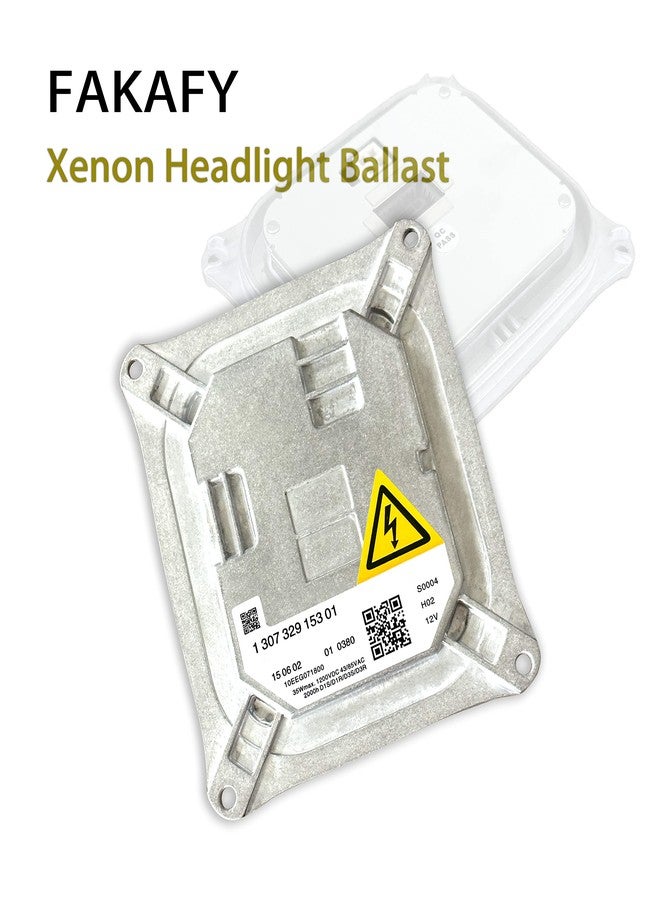 FAKAFY Compatible with Xenon Headlight Ballast Control Unit Module BMW 328i 328xi 335i 335xi 645i 650i X5 X3 E90 E92 E93 130732919301 1307329153 130732915301 - Image 4