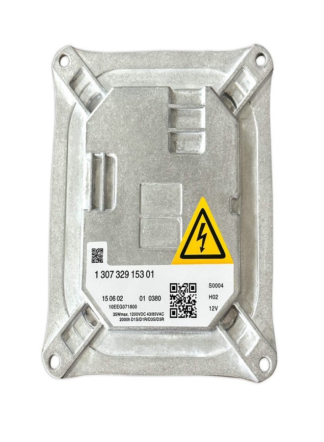 FAKAFY Compatible with Xenon Headlight Ballast Control Unit Module BMW 328i 328xi 335i 335xi 645i 650i X5 X3 E90 E92 E93 130732919301 1307329153 130732915301 - Image 1