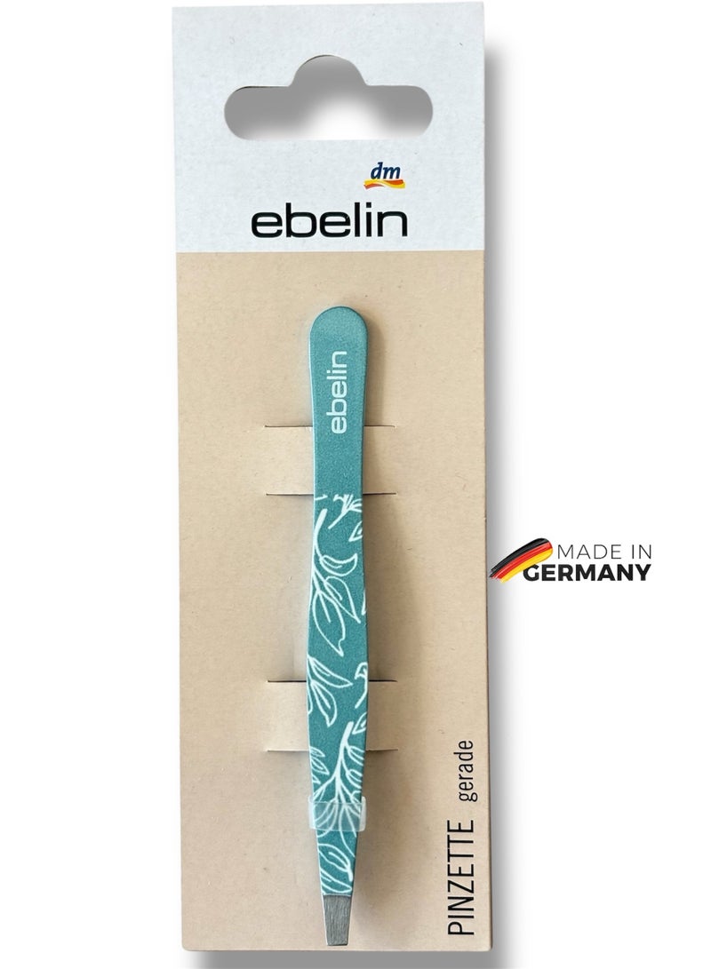 إيبلين صنع في ألمانيا، ملقط إيبلين - إزالة دقيقة للشعر وقشور الجلد بتصميمات أنيقة، ملقط نتف شعر الحاجب - Image 1