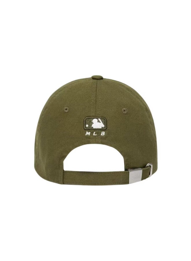 Mlb Uni Soft Top Embroidered Logo Baseball Cap Sun Hat 3acp7701n - Image 2