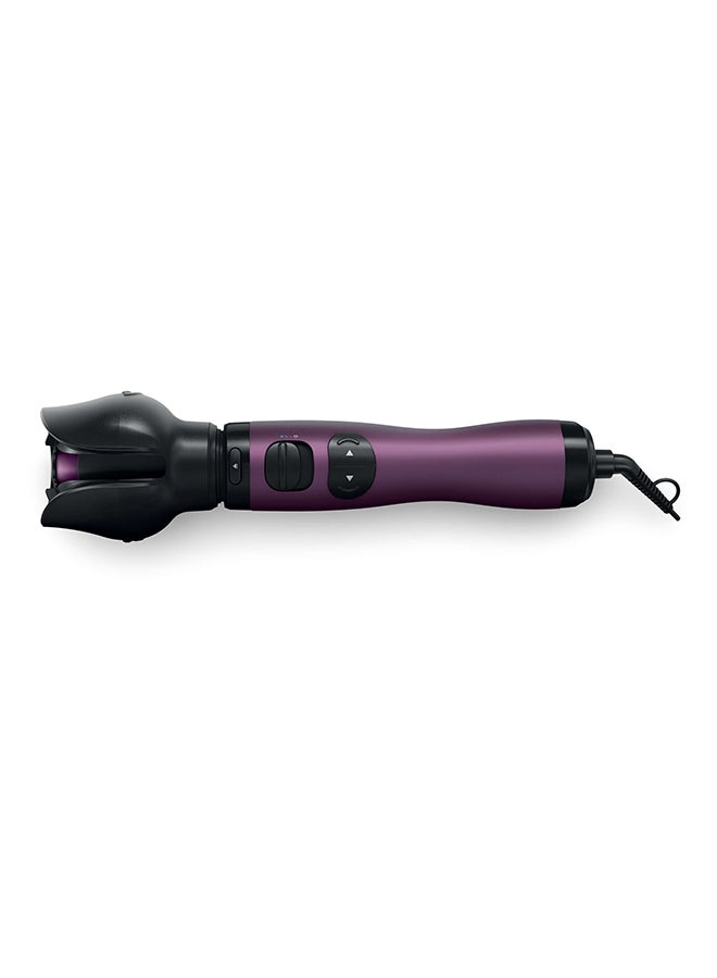 Philips StyleCare Prestige Ionic Auto-Rotating Hair Styler Purple - Image 2