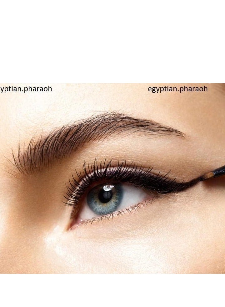 Generic 2 eyeliner, black Antimony  - Image 4
