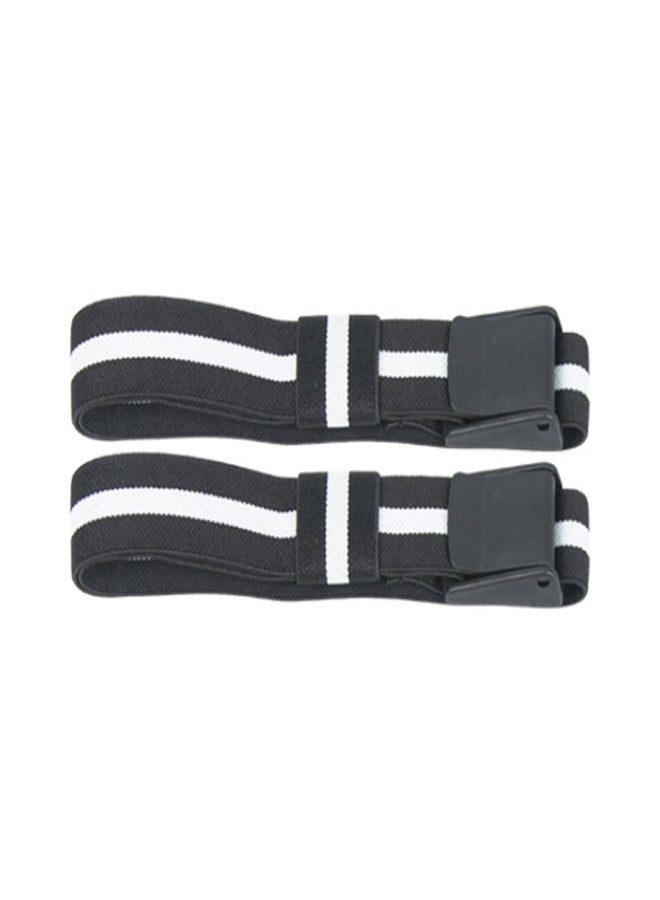 plplaaoo 2Pcs Blood Flow Restriction Bands Kaatsu Training Bands,Occlusion Training Bands,Bicep Bands,Workout Equipment Weight Bands,Workout Blood Flow Restriction Bands, Occlusion Training Bands Blood Fl - Image 1