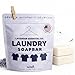 KELEBS Laundry Soap Bar with Lavender for Sensitive Skin - Delicate Stain Remover Clothes, Underwear, Collar - 2 PCS - Image 2