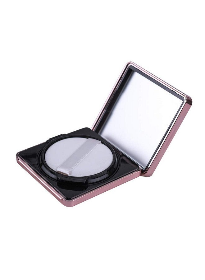 Topwon Bb Cushion Diy Case Kit, Empty Foundation Make-Up Powder Box, Puff And Inter Case Make Your Own Cushion (B) - Image 3