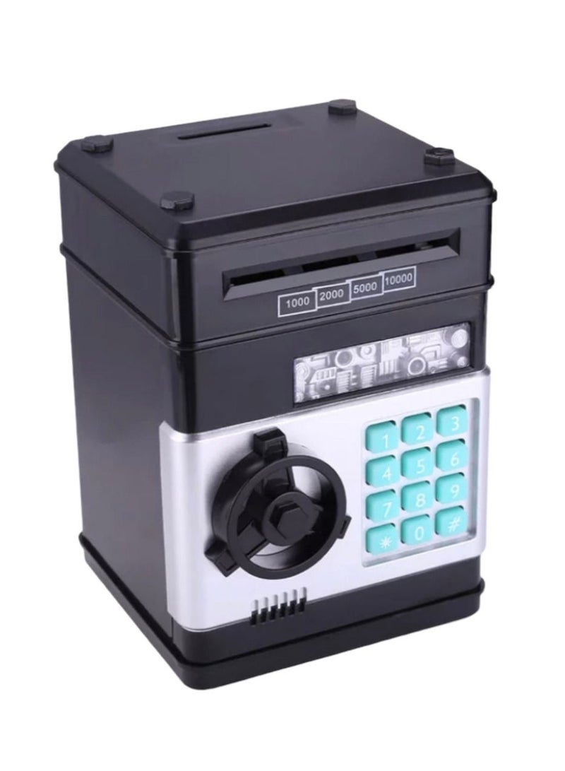 إس أف إم دبليو حصالة إلكترونية لحفظ النقود المعدنية مصنوعة بجودة ممتازة - Image 2