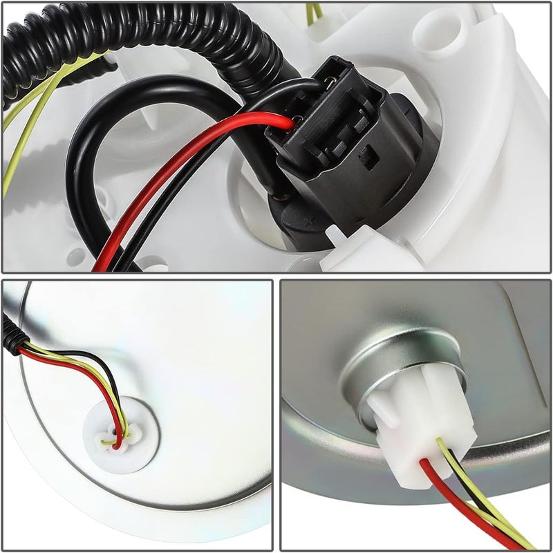 J2 Engineering J2-FPM-0009 Electric Fuel Pump Assembly Module for Ford F250 F350 F450 F550 - Image 2