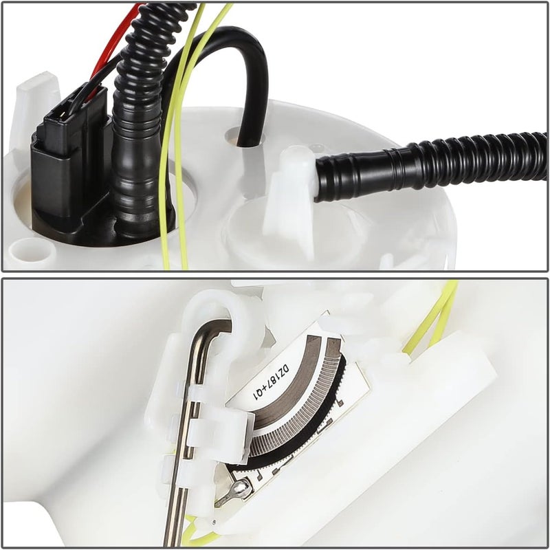 J2 Engineering J2-FPM-0009 Electric Fuel Pump Assembly Module for Ford F250 F350 F450 F550 - Image 5