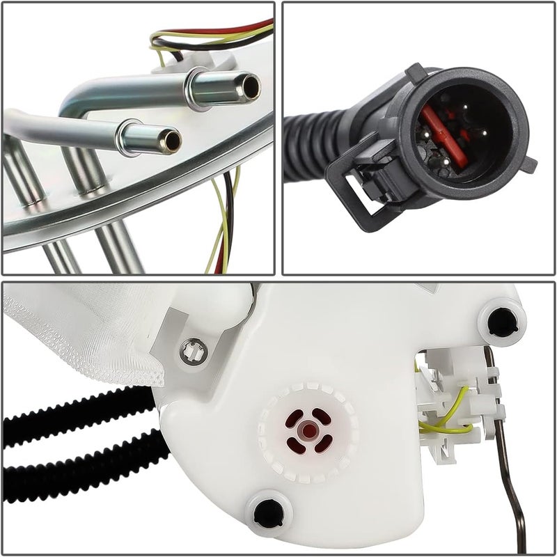 J2 Engineering J2-FPM-0009 Electric Fuel Pump Assembly Module for Ford F250 F350 F450 F550 - Image 4