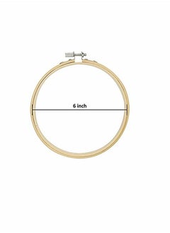 Excefore 21 Pcs Punch Needle Embroidery Kits Adjustable Rug Yarn Punch Needle, Wooden Handle Embroidery Pen,Embroidery Hoops,scissors, Needle Threader, Punch Needle Cloth for DIY Starter Kit  - Image 2