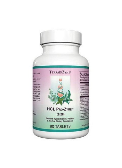 HCL ProZyme (Z-26) by Apex Energetics