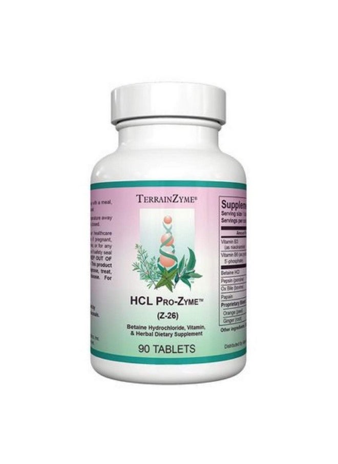 Apex Energetics - HCL ProZyme (Z-26) by Apex Energetics - Image 1